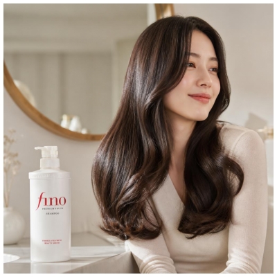 Fino Shampoing Premium Touch 550 ml