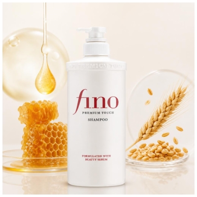 Fino Shampoing Premium Touch 550 ml