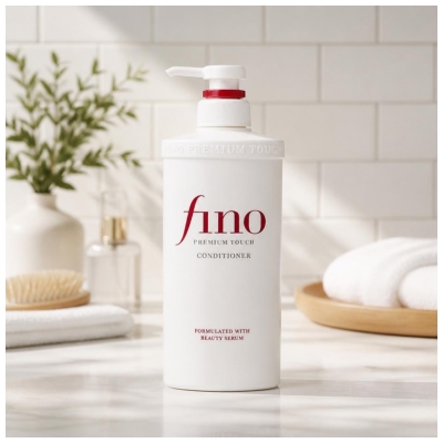 Fino Après-Shampoing Premium Touch 550 ml