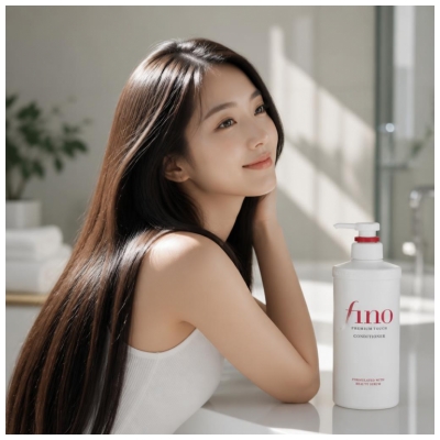 Fino Après-Shampoing Premium Touch 550 ml