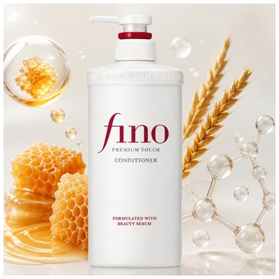 Fino Après-Shampoing Premium Touch 550 ml