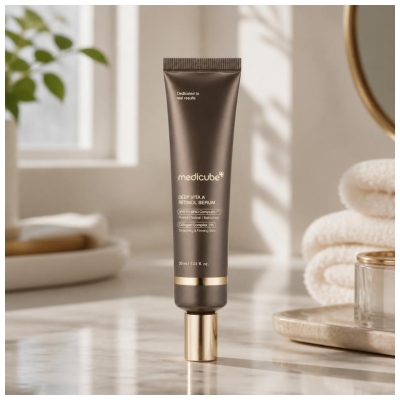 Medicube Sérum au Retinol Deep Vita A 30 ml