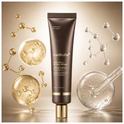 Medicube Sérum au Retinol Deep Vita A 30 ml