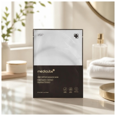 Medicube Deep Peptide Masque Radiance 27 ml