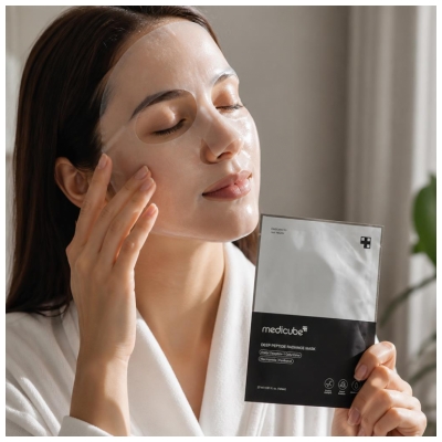 Medicube Deep Peptide Masque Radiance 27 ml