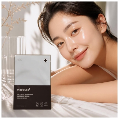Medicube Deep Peptide Masque Radiance 27 ml