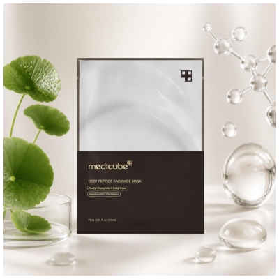 Medicube Deep Peptide Masque Radiance 27 ml