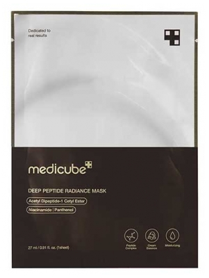 Medicube Deep Peptide Masque Radiance 27 ml