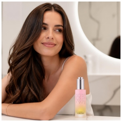Madame d'Alexis Le Sérum Jour Tous Types de Cheveux 30 ml