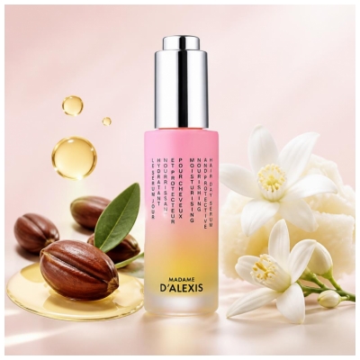 Madame d'Alexis Le Sérum Jour Tous Types de Cheveux 30 ml
