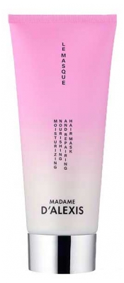 Madame d'Alexis Le Masque Hydratant Floral Tous Types de Cheveux 200 ml