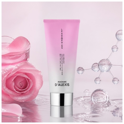 Madame d'Alexis Le Shampoing Tous Types de Cheveux 200 ml