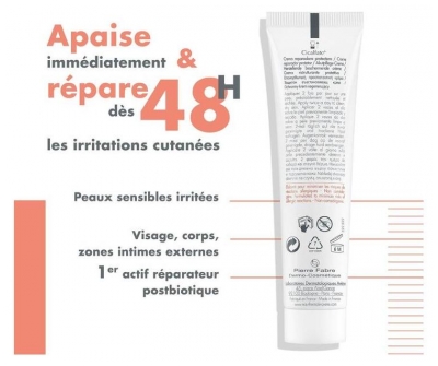 Avène Cicalfate + Crème Protectrice Réparatrice 40 ml