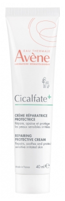 Avène Cicalfate + Crème Protectrice Réparatrice 40 ml