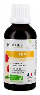 Les 3 Chênes Epp 1200 Bio 50 ml
