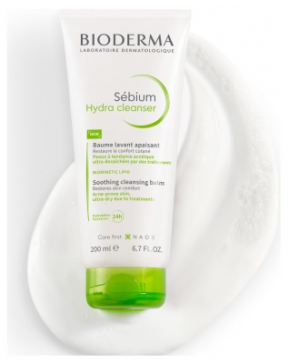 Bioderma Sébium Hydra-Cleanser 200 ml