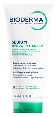 Bioderma Sébium Hydra-Cleanser 200 ml
