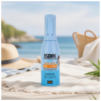 Isdin Fotoprotector Pediatrics Spray Body Lotion SPF50 250 ml
