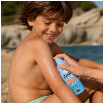 Isdin Fotoprotector Pediatrics Spray Body Lotion SPF50 250 ml