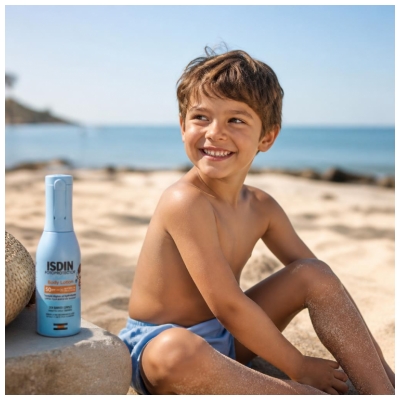Isdin Fotoprotector Pediatrics Spray Body Lotion SPF50 250 ml