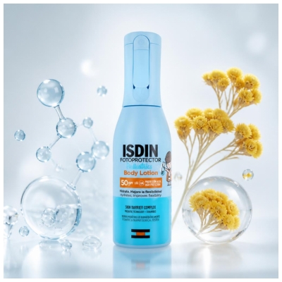 Isdin Fotoprotector Pediatrics Spray Body Lotion SPF50 250 ml