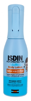 Isdin Fotoprotector Pediatrics Spray Body Lotion SPF50 250 ml