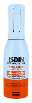 Isdin Fotoprotector Body Lotion Spray Wet Skin Haute Protection SPF50 250 ml