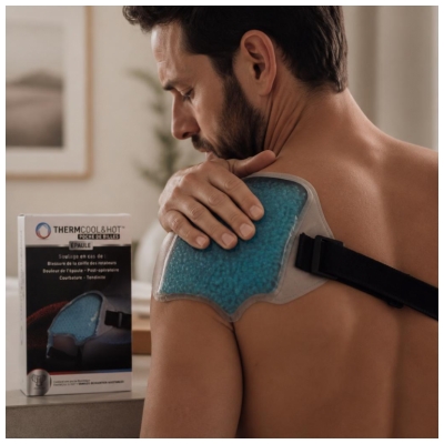Bausch + Lomb ThermCool & Hot 1 Poche de Billes Épaule