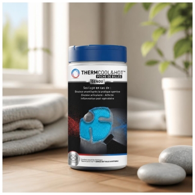 Bausch + Lomb ThermCool & Hot 1 Poche de Billes 