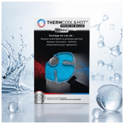 Bausch + Lomb ThermCool & Hot 1 Poche de Billes 