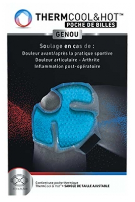 Bausch + Lomb ThermCool & Hot 1 Poche de Billes 