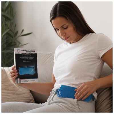 Bausch + Lomb ThermCool & Hot 1 Poche de Billes Dos & Ventre