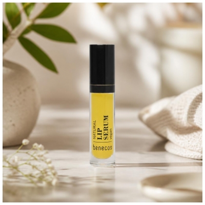 Benecos Lip Soin Serum Lèvres Douces Bio 4,8 ml