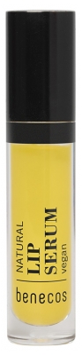 Benecos Lip Soin Serum Lèvres Douces Bio 4,8 ml