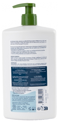 Neutraderm Baby Liniment Oleo-Calcaire Bio Flacon-Pompe 1 L