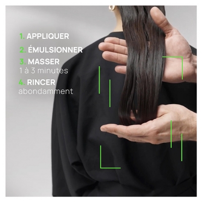René Furterer Triphasic Shampoing Antichute de Cheveux Longévité 200 ml