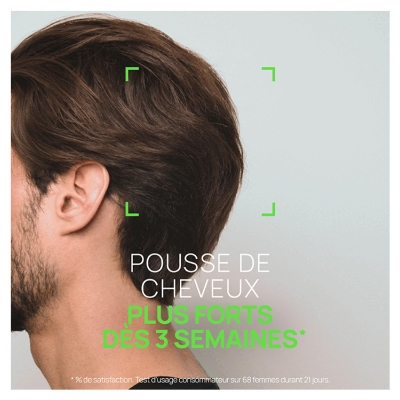 René Furterer Triphasic Shampoing Antichute de Cheveux Longévité 200 ml