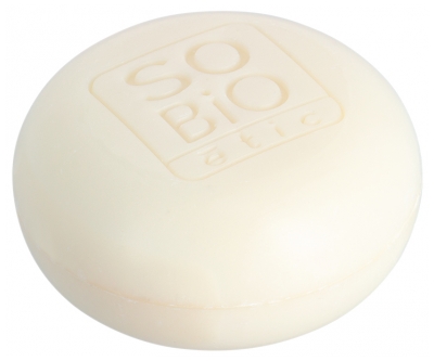Léa Nature SO BIO étic Nettoyant Visage Solide Surgras Peaux Sensibles Bio 70 g