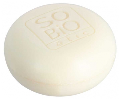 Léa Nature SO BIO étic Nettoyant Visage Solide Surgras Peaux Sensibles Bio 70 g