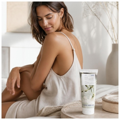Korres Lait Corps Nourrissant Jasmin 200 ml