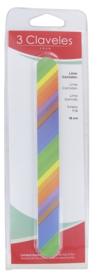 3 Clavelés Acl4085312 Lime Corindon Flexible 18Cm.p.art. 3Cf