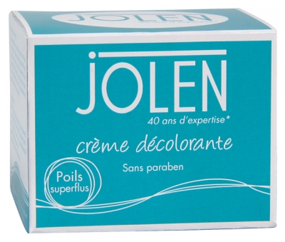 Jolen Crème Décolorante - 125 ml -
