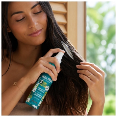 Hei Poa Soin Lacté Démêlant Fl 150 ml