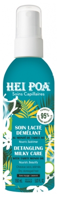 Hei Poa Soin Lacté Démêlant Fl 150 ml
