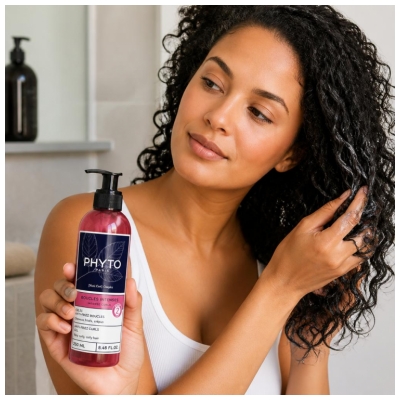 Phyto Gelée Anti Frizz Boucle Intense 250 ML