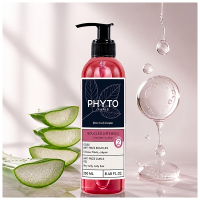 Phyto Gelée Anti Frizz Boucle Intense 250 ML