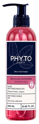 Phyto Gelée Anti Frizz Boucle Intense 250 ML