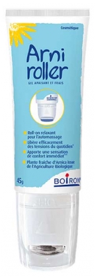 Boiron Arniroller Gel Apaisant et Frais 45 g