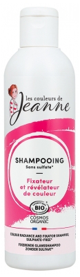 Les couleurs de Jeanne Shampoing Cheveux Colorés 230 ml