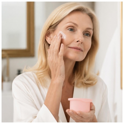 SVR Densitium Rose Éclat Crème Unifiante Redensifiante Recharge 50 ml
